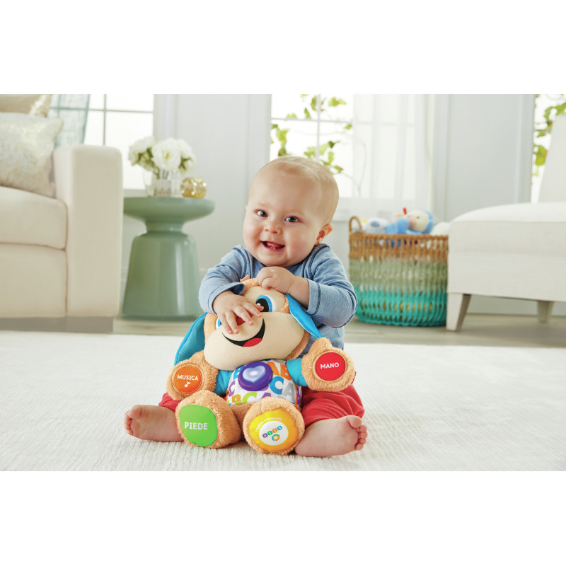 Fisher-Price Cagnolino Smart Stages