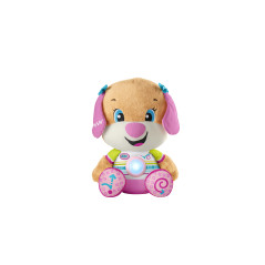 Fisher-Price Laugh & Learn Ridi e Impara La Sorellina del Cagnolino Gigante