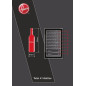 Hoover H-WINE 500 HWC 150 EELW/NF Cantinetta vino con compressore Libera installazione Nero 41 bottiglia/bottiglie