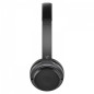 V7 HB600S cuffia e auricolare Wireless A Padiglione Musica e Chiamate USB tipo-C Bluetooth Nero