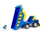 Rubble & Crew Bark Yard Deluxe Dump Truck