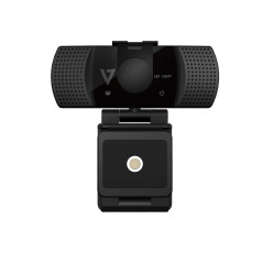 V7 WCF1080P webcam 2 MP 1920 x 1080 Pixel USB Nero