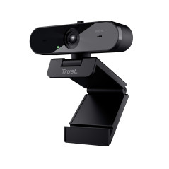 Trust Taxon webcam 2560 x 1440 Pixel USB 2.0 Nero