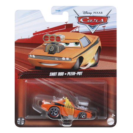 Disney Pixar Cars HTY15 veicolo giocattolo