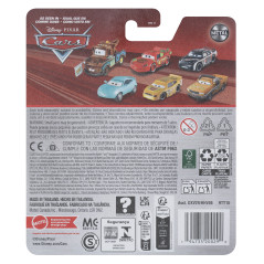 Disney Pixar Cars HTY15 veicolo giocattolo