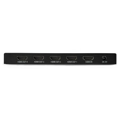 StarTech.com Sdoppiatore Splitter HDMI a 4 porte - 60Hz