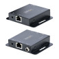 StarTech.com HDMI Extender via Ethernet 4K 30Hz/40m o 1080p/70m, Kit Extender HDMI via CAT6/CAT5, Estensione HDMI su IP con