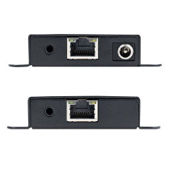 StarTech.com HDMI Extender via Ethernet 4K 30Hz 40m o 1080p 70m, Kit Extender HDMI via CAT6 CAT5, Estensione HDMI su IP con