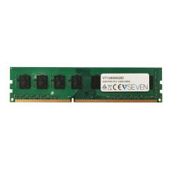 V7 8GB DDR3 PC3-12800 - 1600mhz DIMM Desktop Módulo de memoria - V7128008GBD