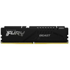 Kingston Technology FURY Beast 32 GB 5200 MT/s DDR5 CL40 DIMM Black