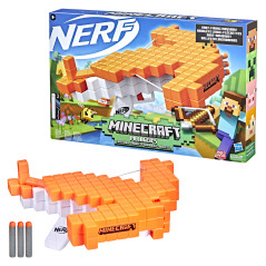 Nerf Minecraft F4415EU5 arma giocattolo