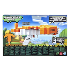 Nerf Minecraft F4415EU5 arma giocattolo