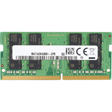 HP 13L77AA memoria 8 GB 1 x 8 GB DDR4 3200 MHz