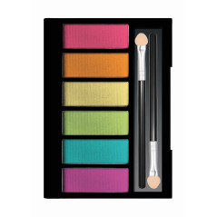 Clementoni Crazy Chic Eyeshadow  Tropical Vibe