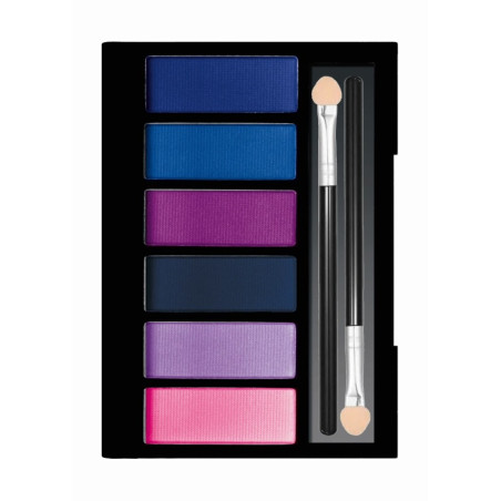 Clementoni Crazy Chic Eyeshadow: Party Queen