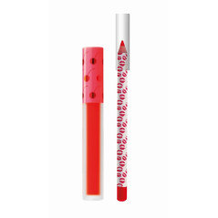 Clementoni Crazy Chic Lipgloss & Pencil  Party Queen