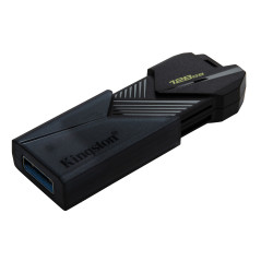 Kingston Technology DataTraveler 128GB Portable USB 3.2 Gen 1 Exodia Onyx