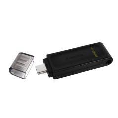 Kingston Technology DataTraveler 256GB USB-C 3.2 Gen 1 70