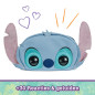 Purse Pets , Disney Stitch, Borsetta per Bambine con Oltre 30 Suoni e Reazioni, Giocattolo Interattivo, Borsa a Tracolla,