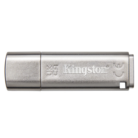 Kingston Technology IronKey 32GB IKLP50 AES USB, w/256bit Encryption