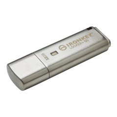 Kingston Technology IronKey 32GB IKLP50 AES USB, w 256bit Encryption