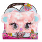 Purse Pets , Print Perfect Bamboo Boo Koala, animale giocattolo e borsa interattiva con oltre 30 effetti sonori e reazioni,