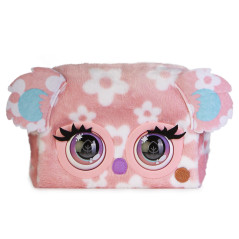 Purse Pets , Print Perfect Bamboo Boo Koala, animale giocattolo e borsa interattiva con oltre 30 effetti sonori e reazioni,