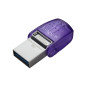 Kingston Technology DataTraveler 256GB microDuo 3C 200MB/s dual USB-A + USB-C