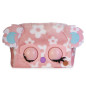 Purse Pets , Print Perfect Bamboo Boo Koala, animale giocattolo e borsa interattiva con oltre 30 effetti sonori e reazioni,