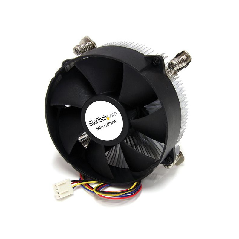 StarTech.com Ventola CPU da 95 mm dissipatore per socket LGA1156/1155 con PWM