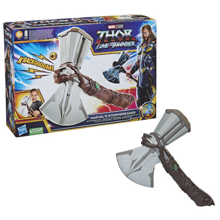 Hasbro Marvel Studios Thor: Love and Thunder F33575L0 arma giocattolo