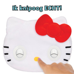 Purse Pets , Sanrio Hello Kitty and Friends, animale giocattolo e borsa interattiva Hello Kitty con oltre 30 suoni e reazioni,