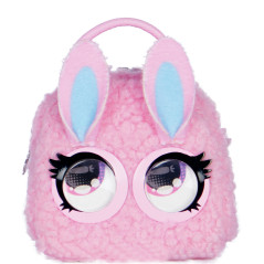 Purse Pets , MINI , Borsette alla moda in versione mini con occhi che ruotano, giocattoli per bambine dai 5 anni in su