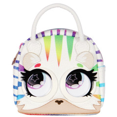 Purse Pets , MINI , Borsette alla moda in versione mini con occhi che ruotano, giocattoli per bambine dai 5 anni in su