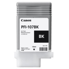 Canon PFI-107BK cartuccia d'inchiostro 1 pz Originale Nero