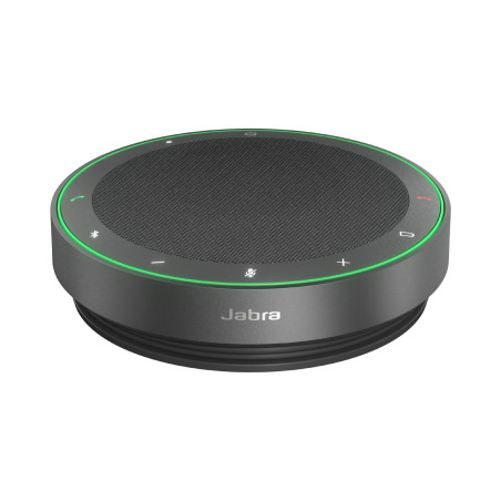 Jabra 2775-419 vivavoce Universale USB Bluetooth Grigio