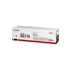 Canon 067H cartuccia toner 1 pz Originale Magenta