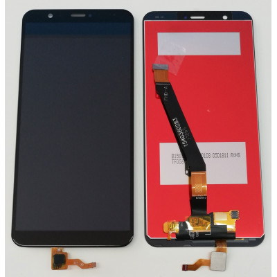 Vitre tactile + afficheur LCD Huawei P Smart noir