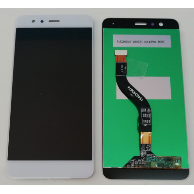 ECRAN LCD + VERRE ECRAN TACTILE POUR HUAWEI P10 LITE BLANC