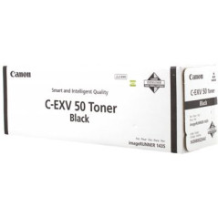 Canon C-EXV 50 cartuccia toner Originale Nero