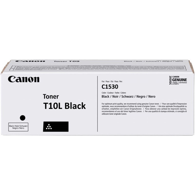 Canon T10L cartuccia toner 1 pz Originale Nero