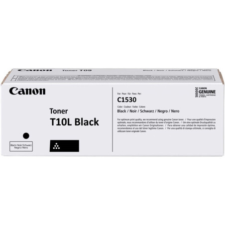 Canon T10L cartuccia toner 1 pz Originale Nero