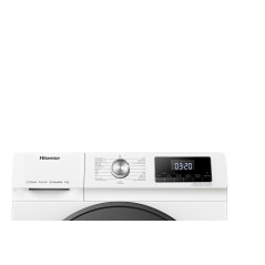 Hisense WFQA8014EVJM lavatrice Caricamento frontale 8 kg 1400 Giri min Bianco