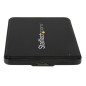 StarTech.com Enclosure esterno slim per disco rigido USB 3.0 a SATA 2.5" SSD/HDD con UASP da 7mm