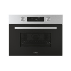 Candy CA4MWNBB6N Nero, Acciaio inox Microonde combinato Da incasso 44 L 900 W