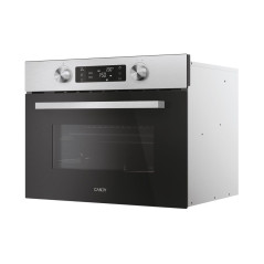 Candy CA4MWNBB6N Nero, Acciaio inox Microonde combinato Da incasso 44 L 900 W