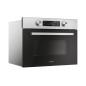 Candy CA4MWNBB6N Nero, Acciaio inox Microonde combinato Da incasso 44 L 900 W