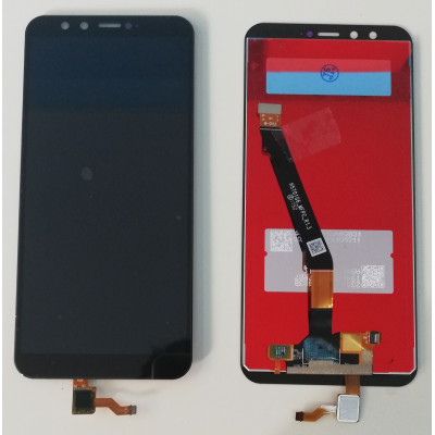 LCD DISPLAY + TOUCH SCREEN SCHWARZES GLAS FÜR HUAWEI HONOR 9 LITE LLD-L31 AL00 AL09