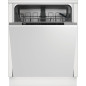 Beko DIN34320 A scomparsa totale 13 coperti E