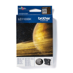 Brother LC1100BK cartuccia d'inchiostro 1 pz Originale Nero